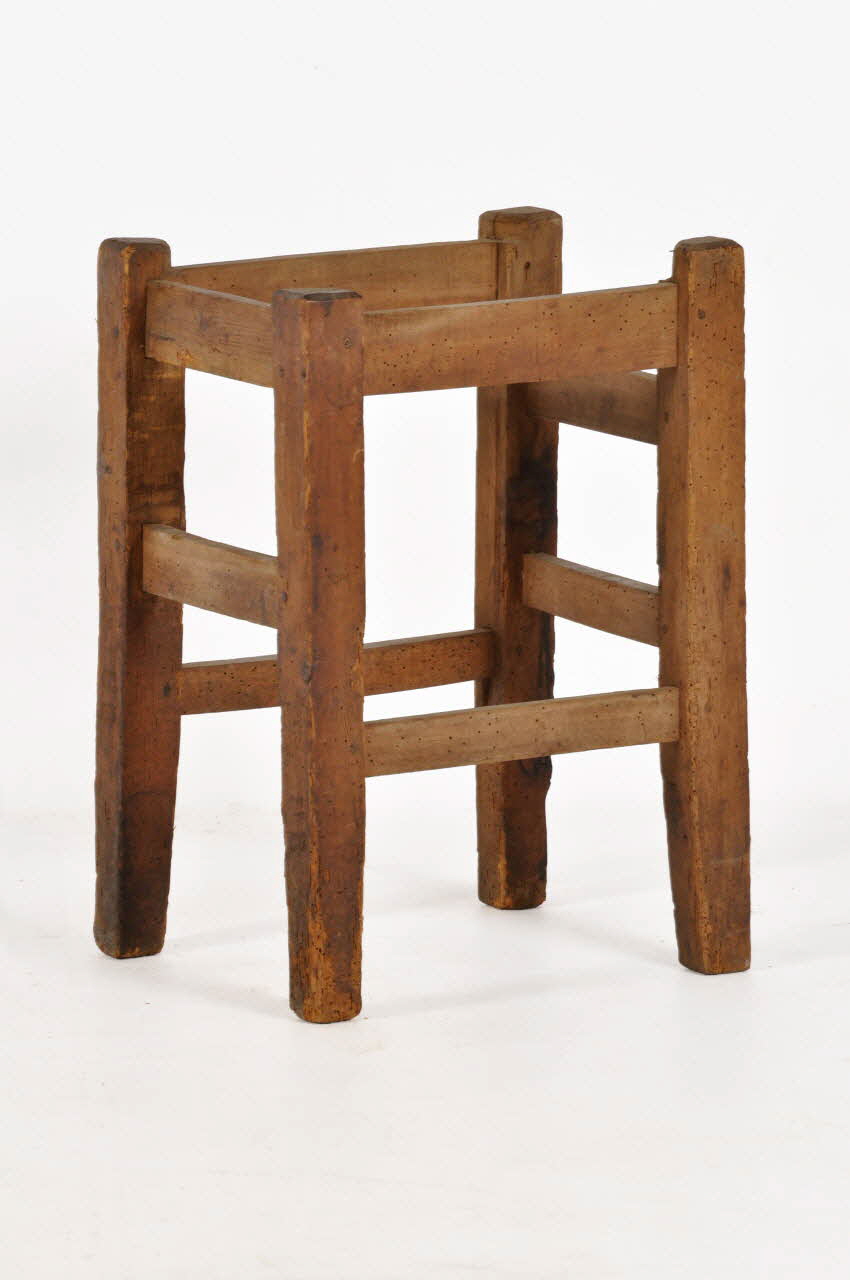 Paul Duraffourg salière Les-Bouchoux(Jura) 1890 1956.42.31.1 Photo Mucem