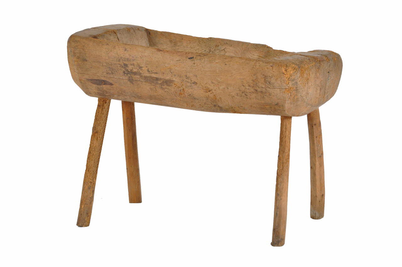 Marcel Wuillermoz récipient Les-Bouchoux(Jura) 1890 1956.42.47.1-5 Photo Mucem