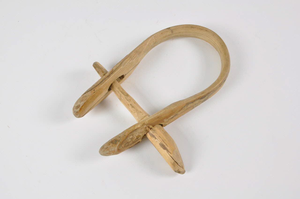 COLLIER D'OVIN 1956 1956.54.2.1-2 Photo Mucem