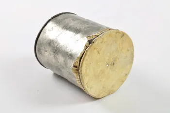 membranophone à friction avec une corde Toulouhou 1956 1956.54.32 Photo Mucem