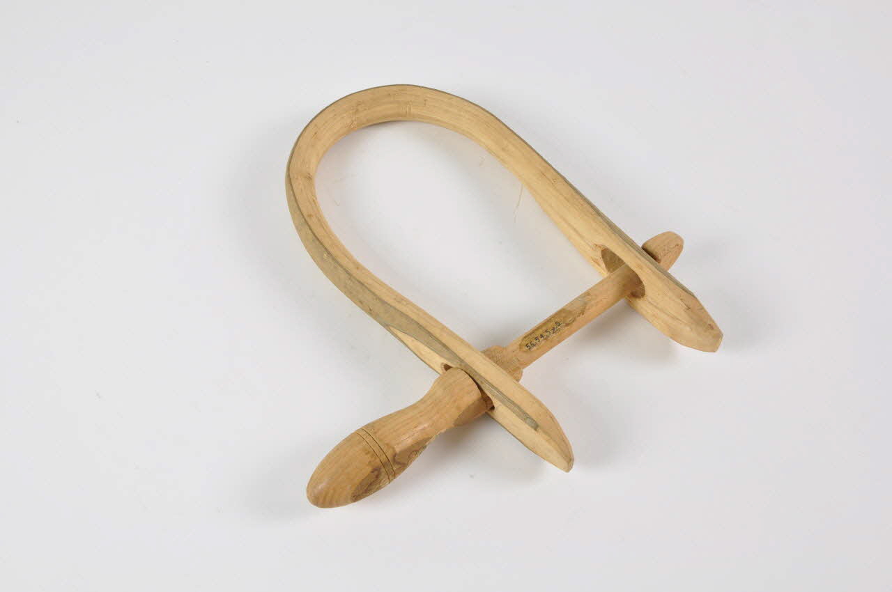 COLLIER DE VEAU 1956.54.57.1-2 Photo Mucem