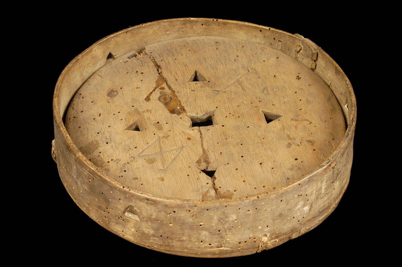 forme à fromage DMH1881.103.3 Photo