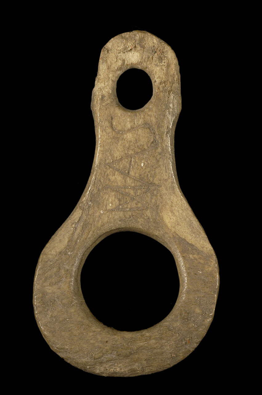 objet non identifié DMH1881.103.9 Photo