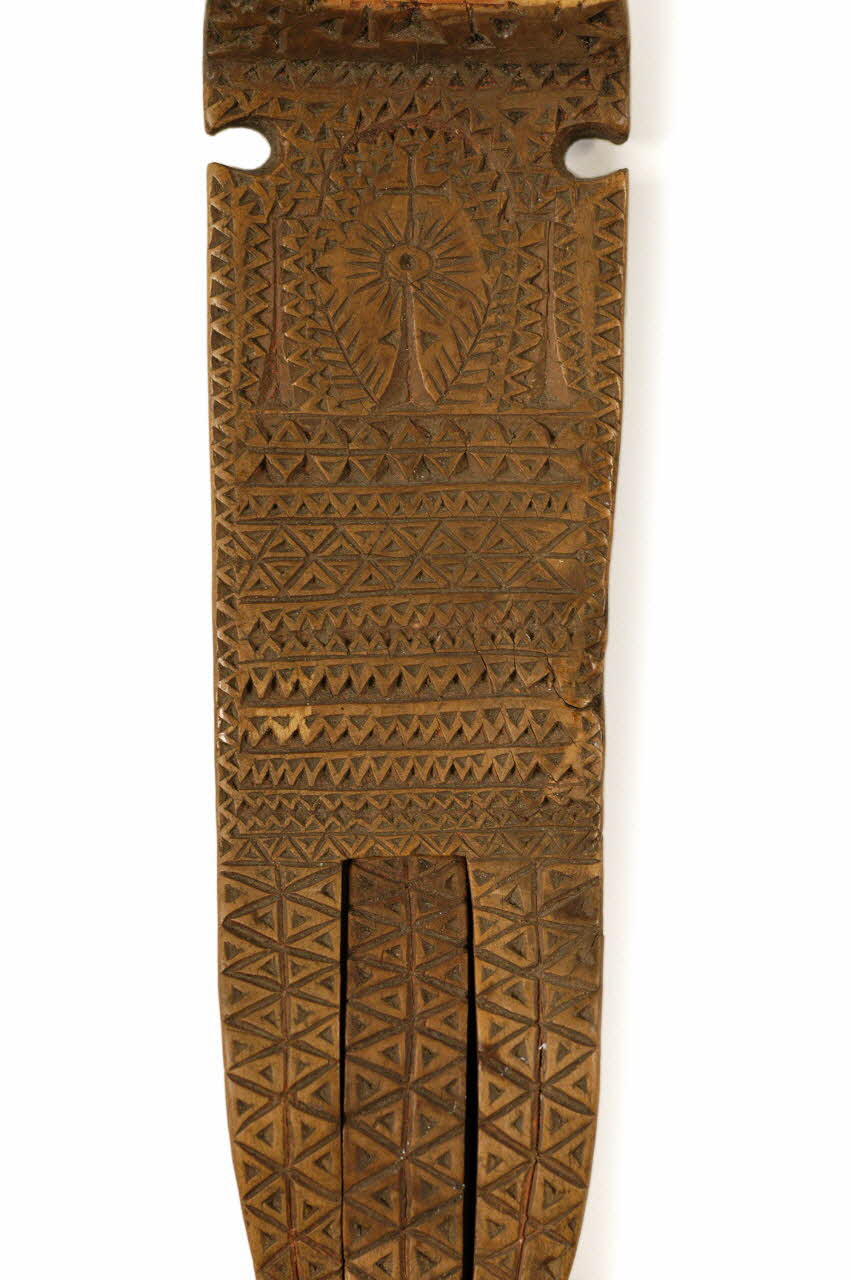 cuiller de table Bretagne, France 1821 1883.3.13 Photo