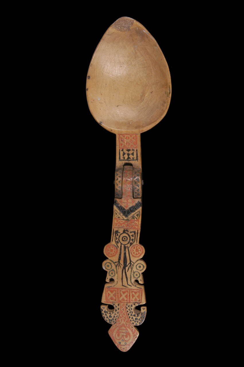 cuiller de table Bretagne, France 1883 1883.3.14 Photo