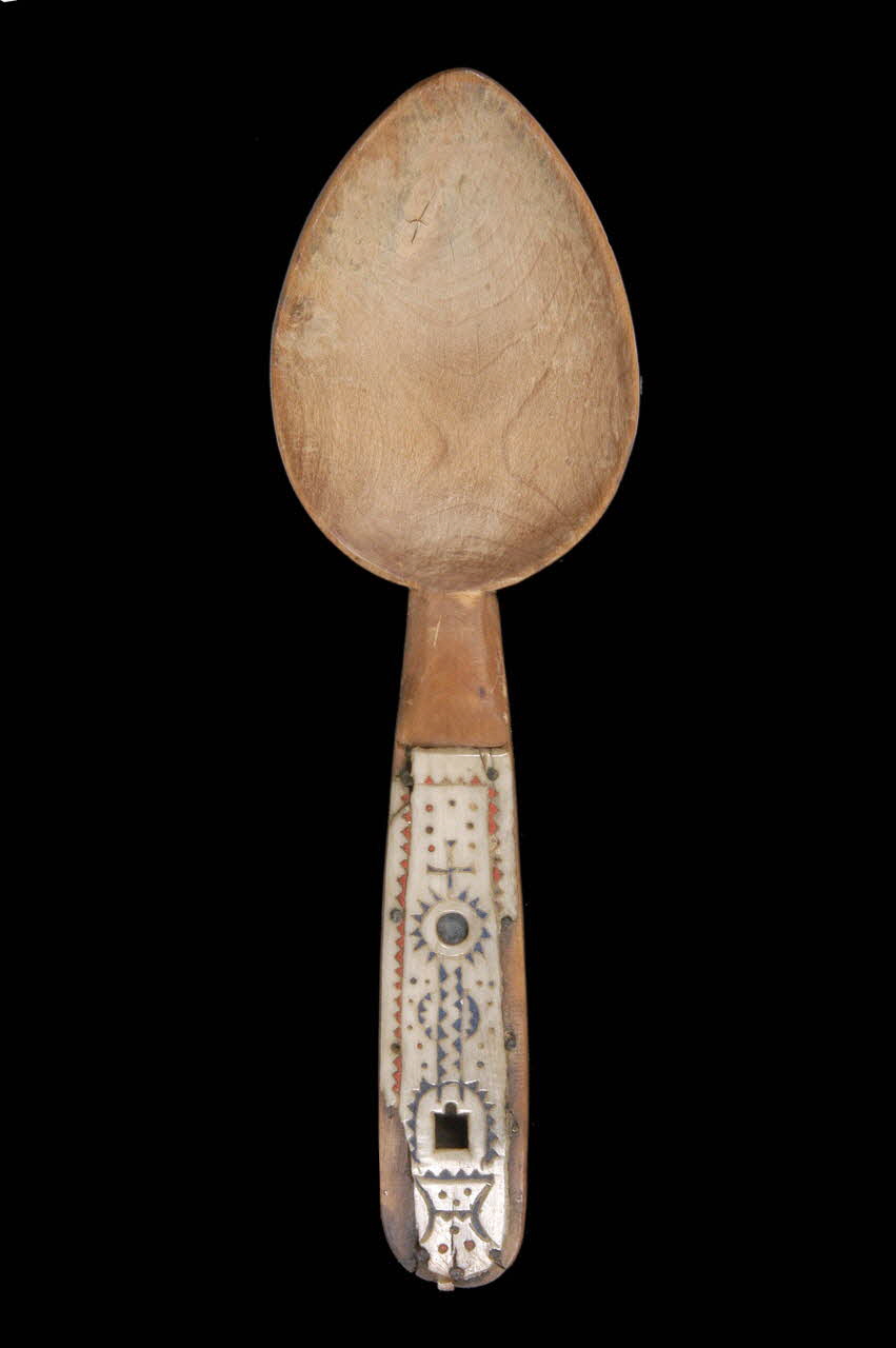 cuiller de table Bretagne, France 1883 1883.3.4 Photo