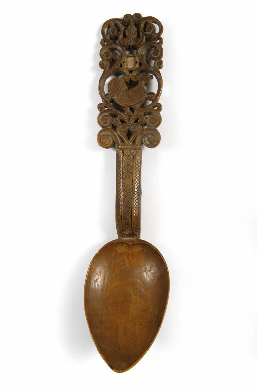 cuiller de table Bretagne, France 1842 1883.3.8 Photo