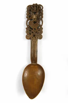 cuiller de table Bretagne, France 1842 1883.3.8 Photo