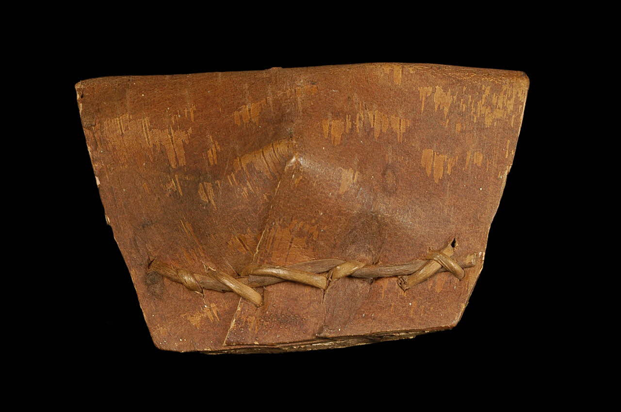 objet non identifié DMH1883.43.32 Photo