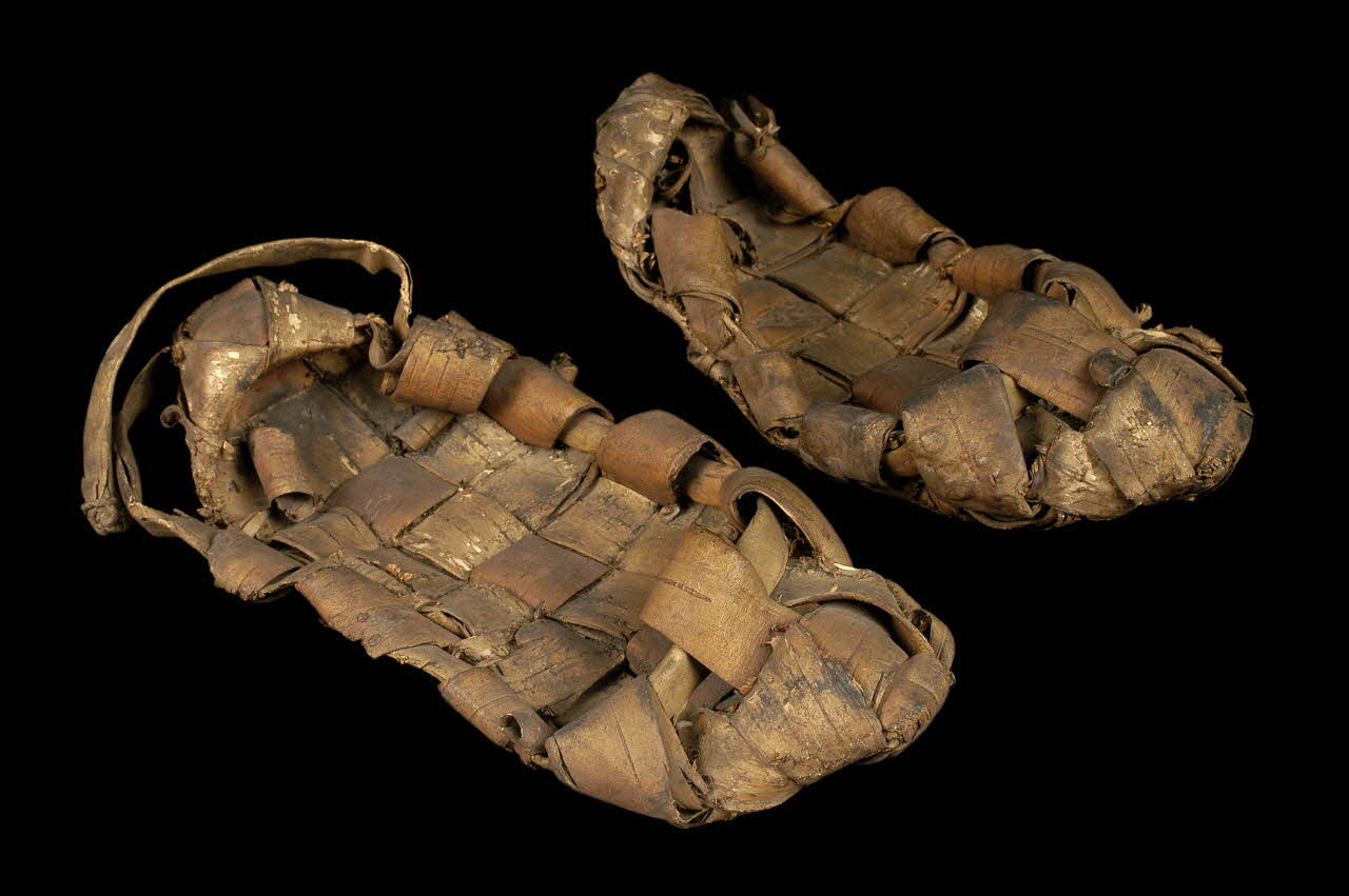 chaussure d'homme DMH1883.43.48.1-2 Photo