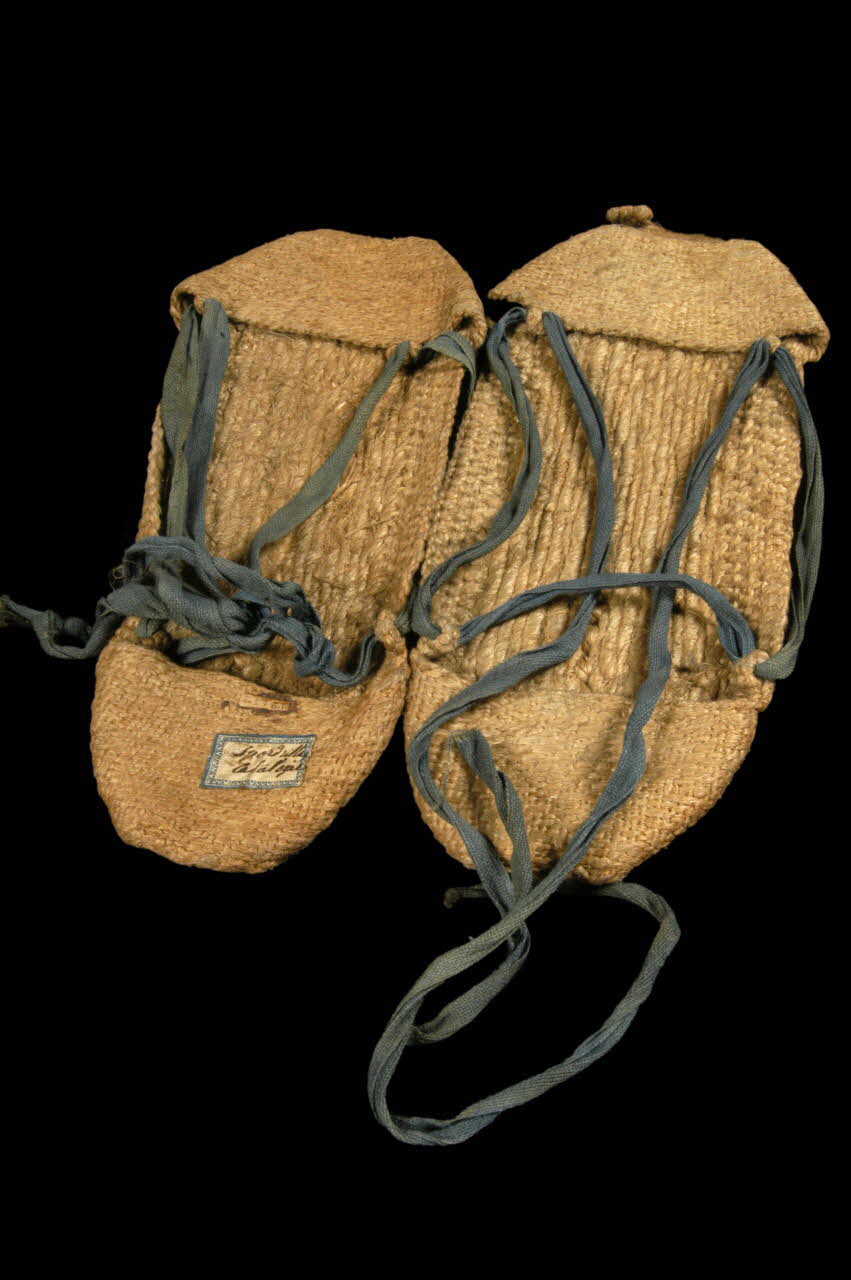 espadrille DMH1883.75.8.1-2 Photo