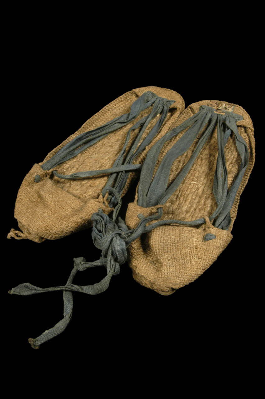 espadrille DMH1883.75.9.1-2 Photo