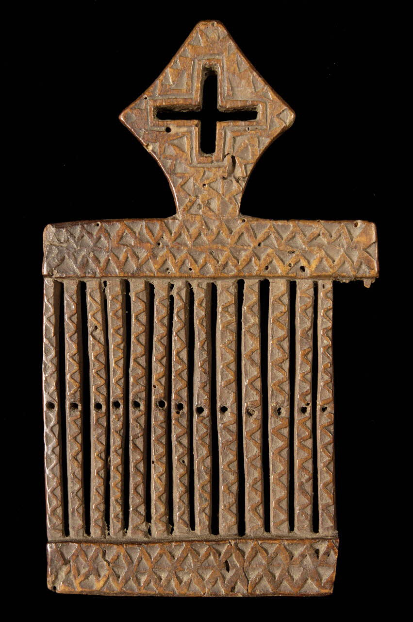 passette à rubans Auvergne, France 1884 1884.1.16 Photo