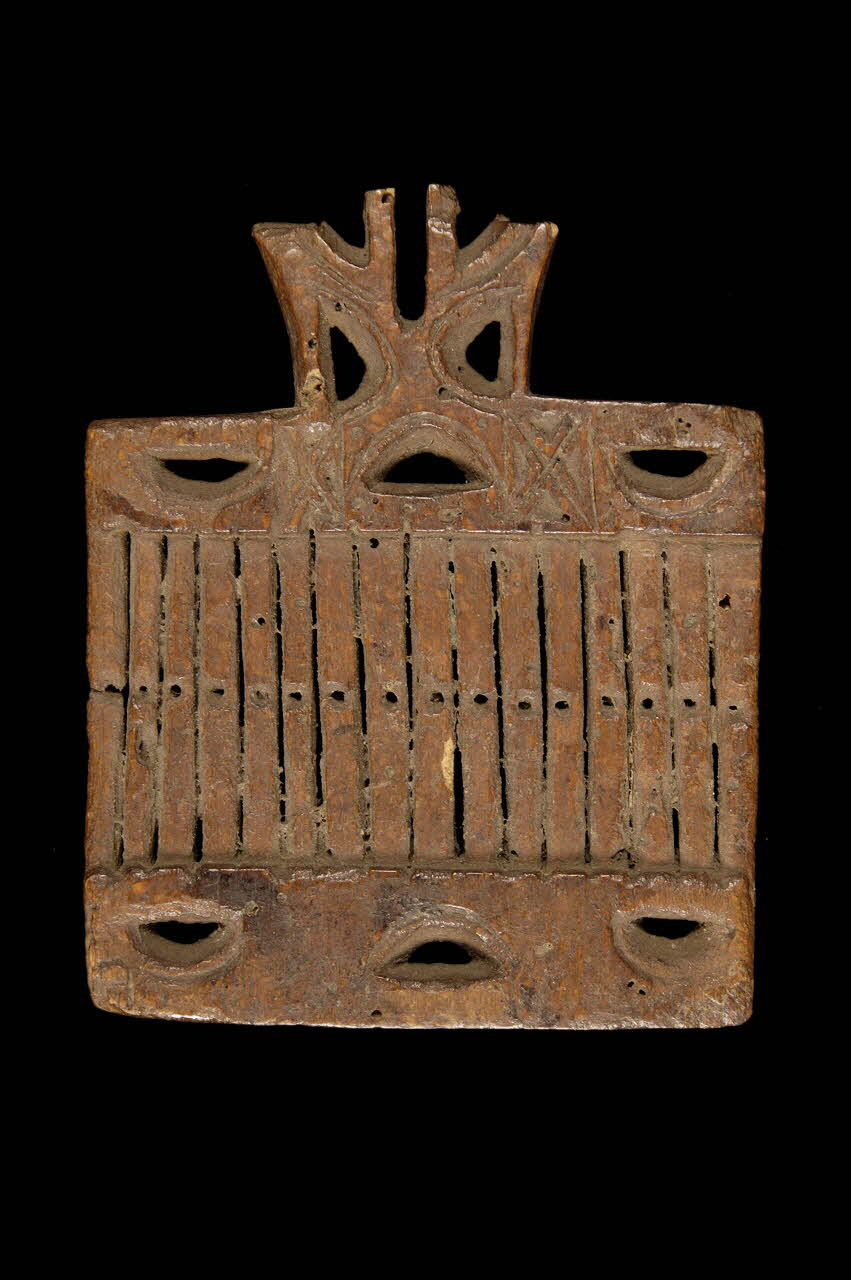 passette à rubans Auvergne, France 1884 1884.1.17 Photo