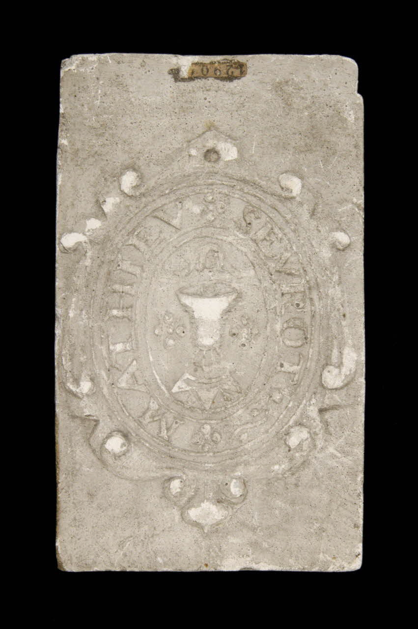 moulage Auvergne, France 1800-1884 1884.1.23 Photo