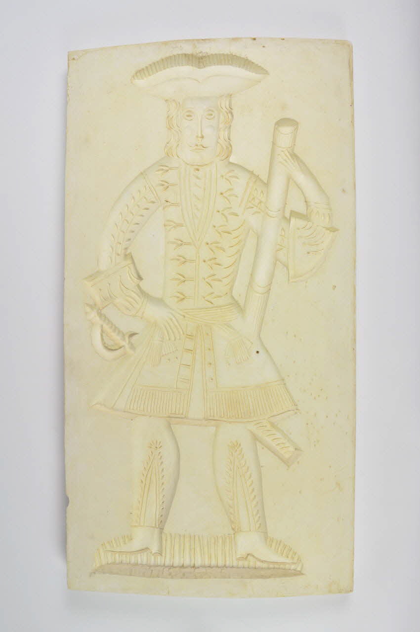 MOULAGE DE DECOR SCULPTE 1956.75.2 Photo Mucem