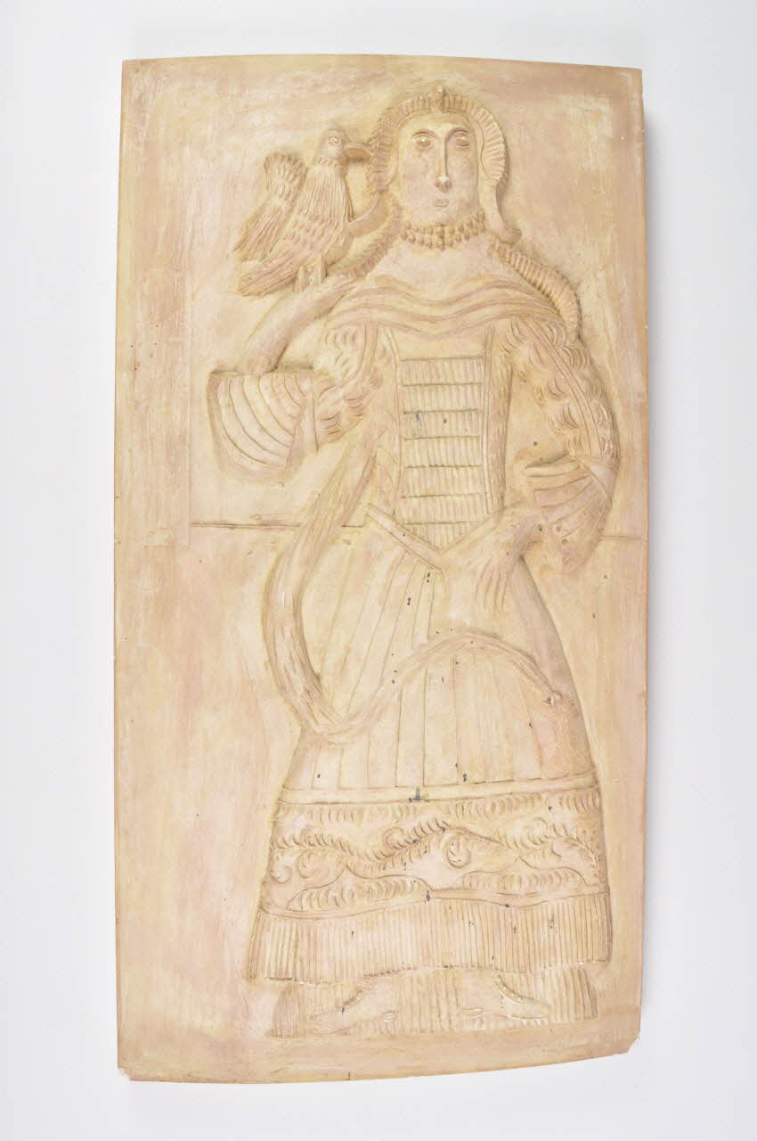 MOULAGE DE DECOR SCULPTE 1956.75.3 Photo Mucem