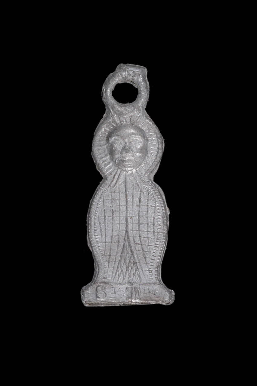 amulette saint Mathurin 1884.2.1 Photo