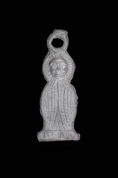 amulette saint Mathurin 1884.2.1  Photo