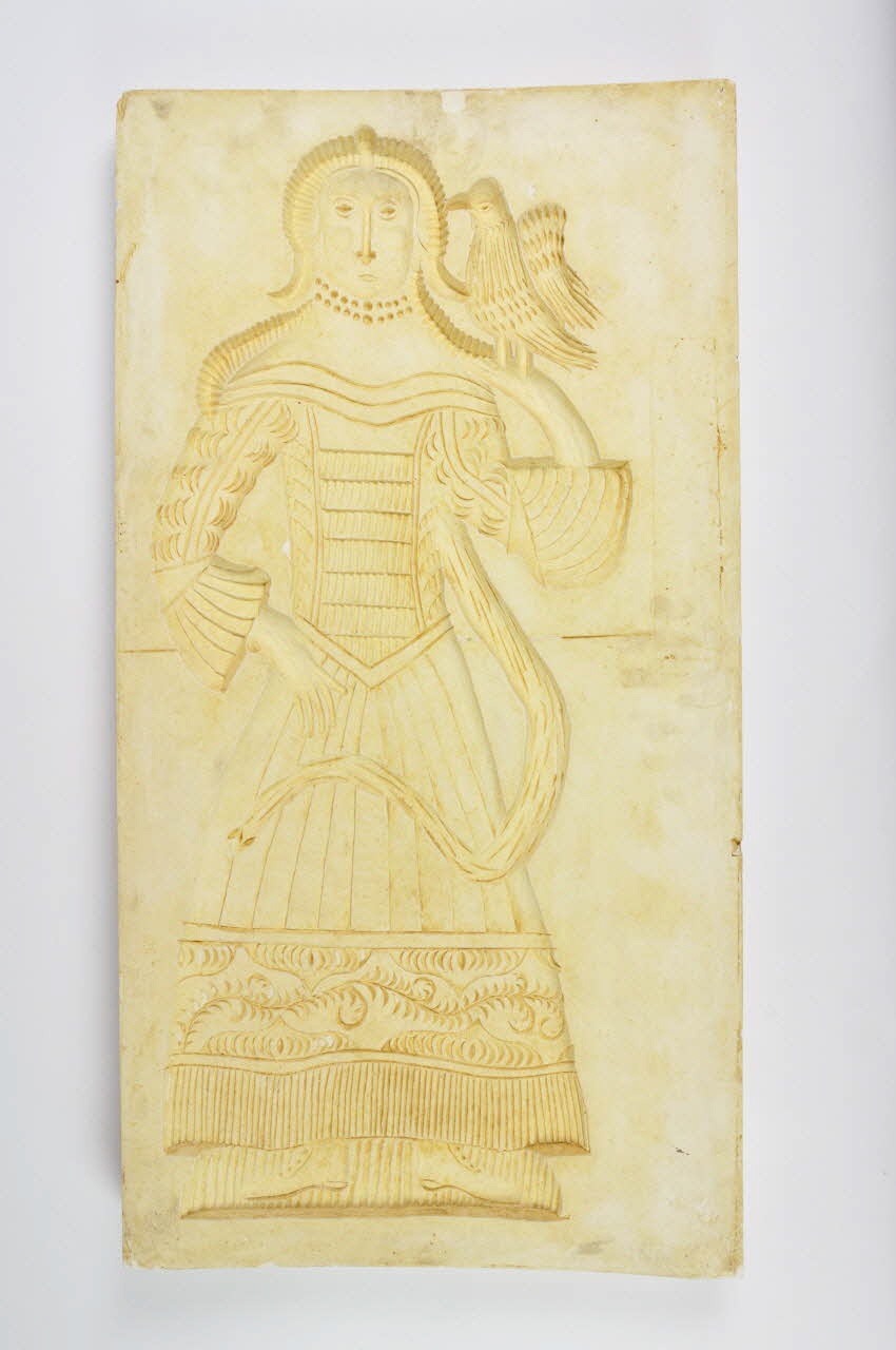 MOULAGE DE DECOR SCULPTE 1956.75.4 Photo Mucem