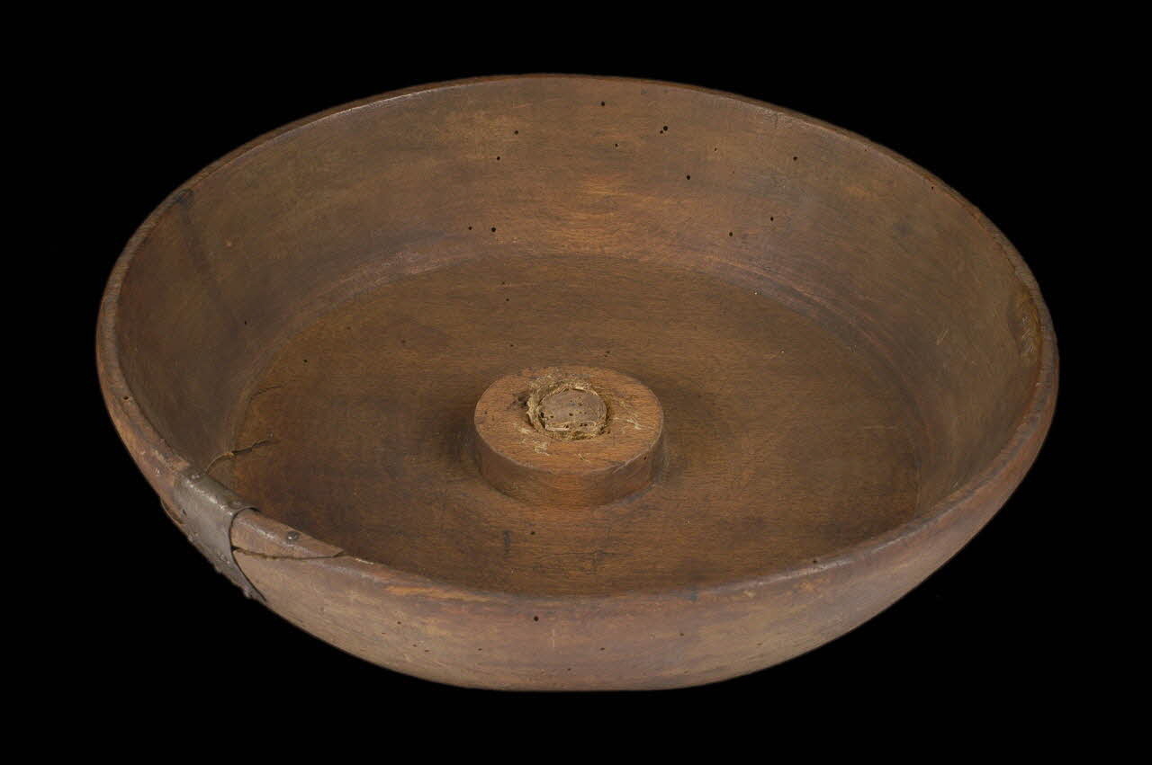 plat Auvergne, France 1800-1885 1885.1.4.1-2  Photo