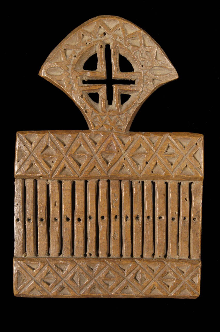 passette à rubans Auvergne, France 1885 1885.2.11 Photo