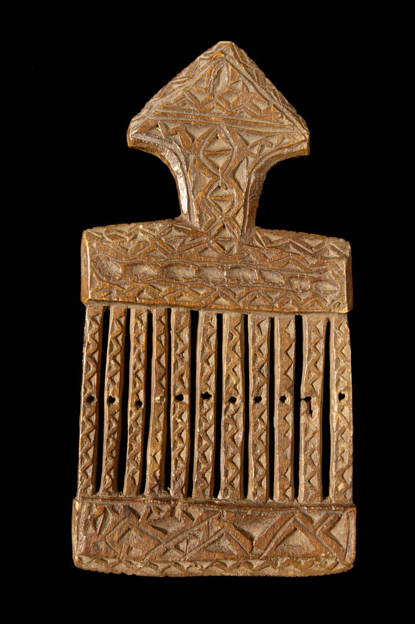 passette à rubans Auvergne, France 1885 1885.2.16 Photo