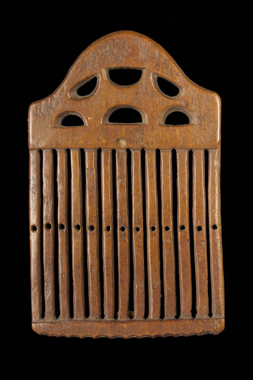 passette à rubans Auvergne, France 1885 1885.2.19 Photo