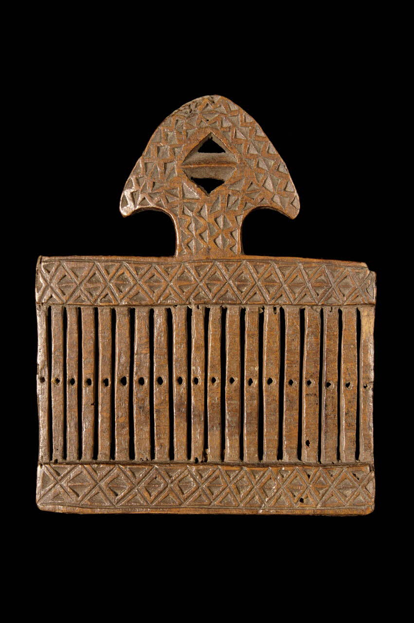 passette à rubans Auvergne, France 1885 1885.2.20 Photo