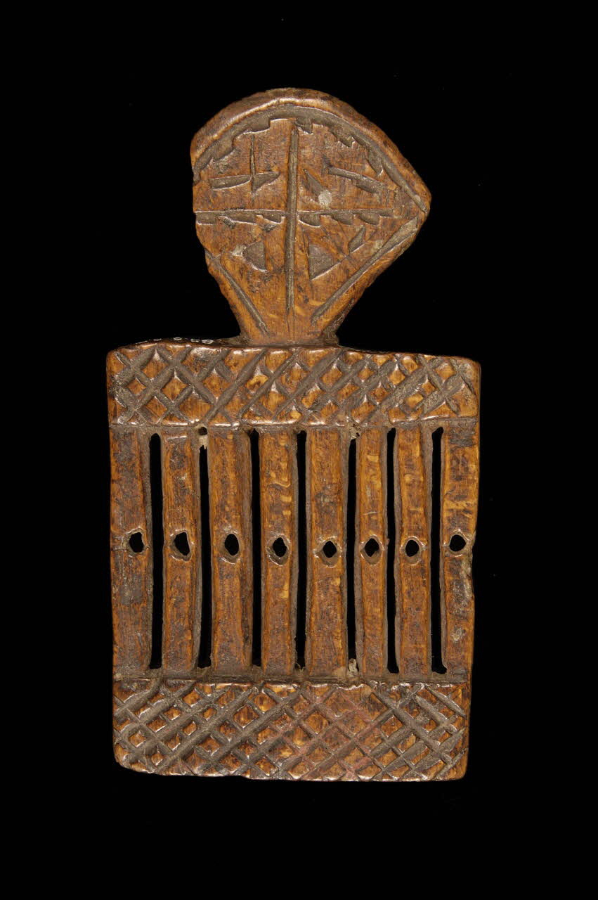 passette à rubans Auvergne, France 1885 1885.2.25 Photo