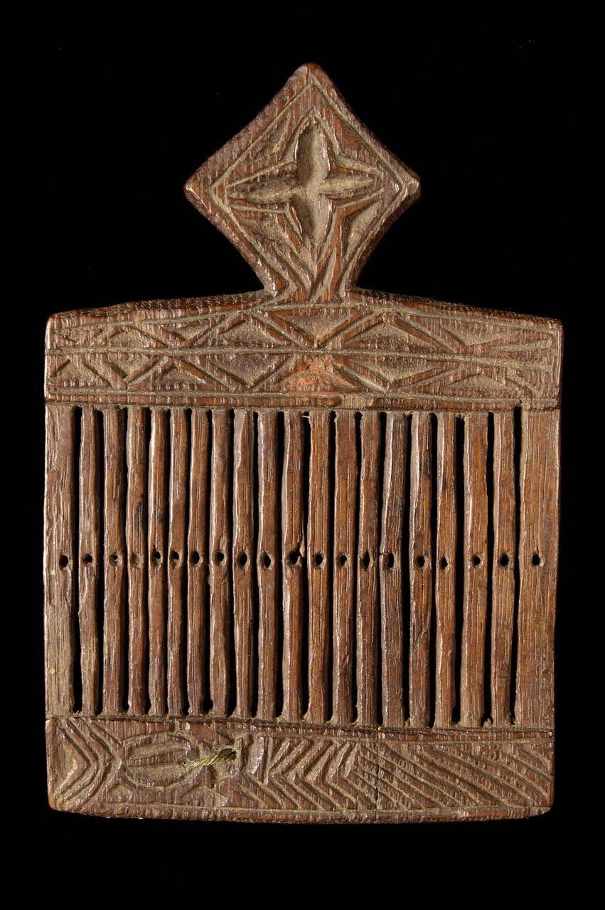 passette à rubans Auvergne, France 1885 1885.2.8 Photo