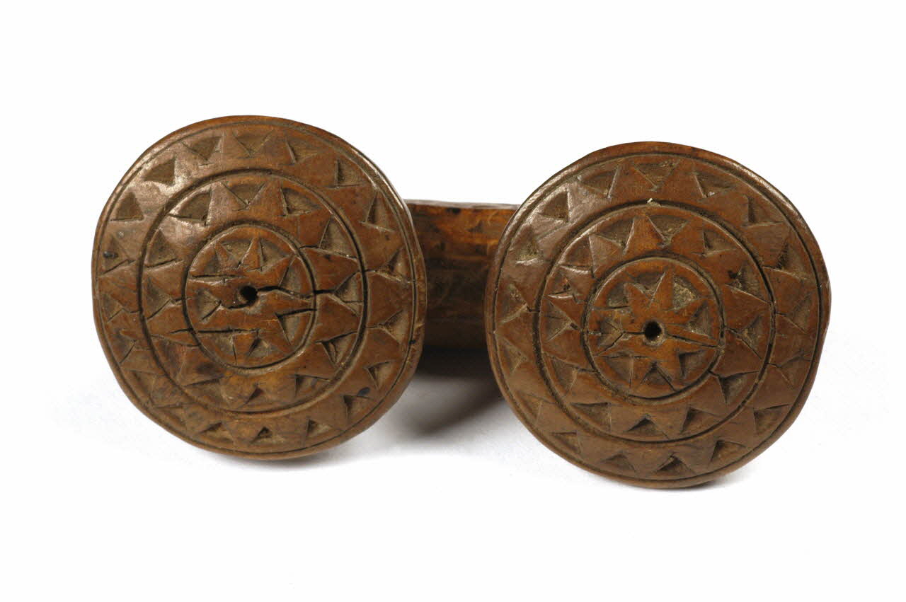 bouton double 1887.5.2 Photo