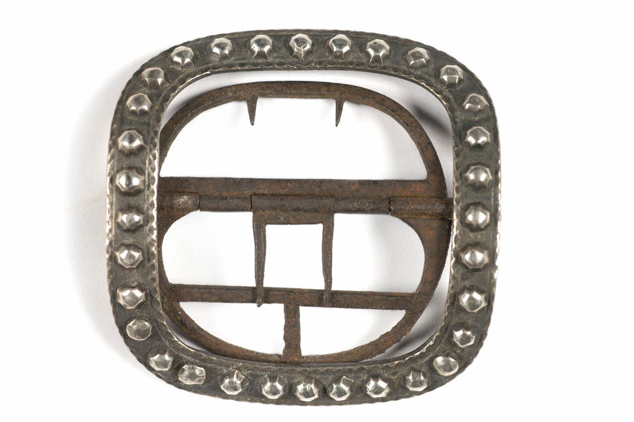boucle de chaussure Île-de-France, France 1789 1888.1.56 Photo