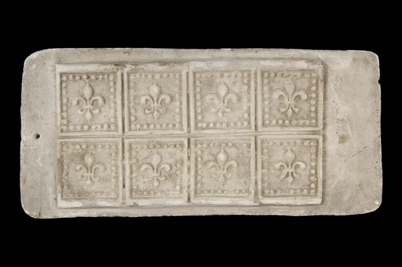 moule à gâteau Nord-Pas-de-Calais, France 1800-1888 1888.30.2 Photo