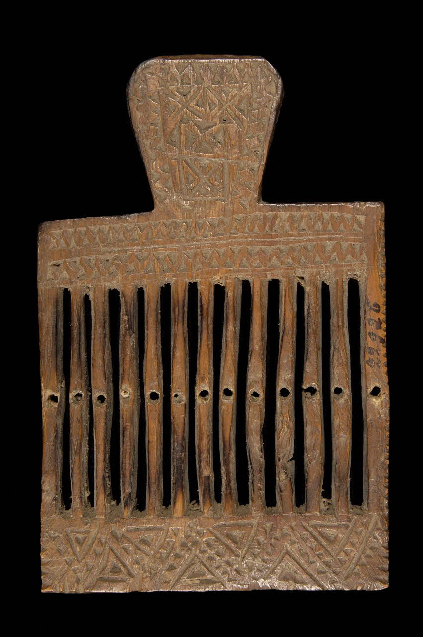 passette à rubans Auvergne, France 1888 1888.36.18 Photo