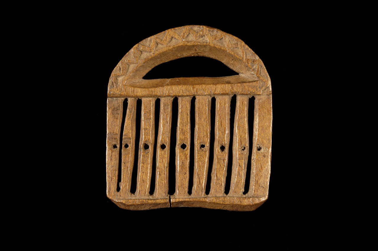 passette à rubans Auvergne, France 1888 1888.36.23 Photo