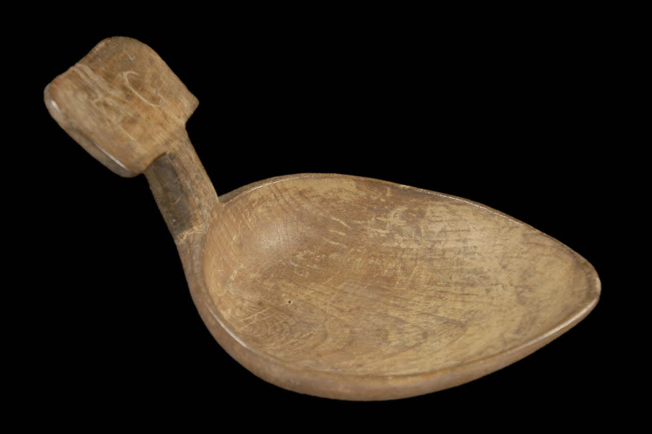 cuiller Midi-Pyrénées, France 1800-1888 1888.5.2 Photo