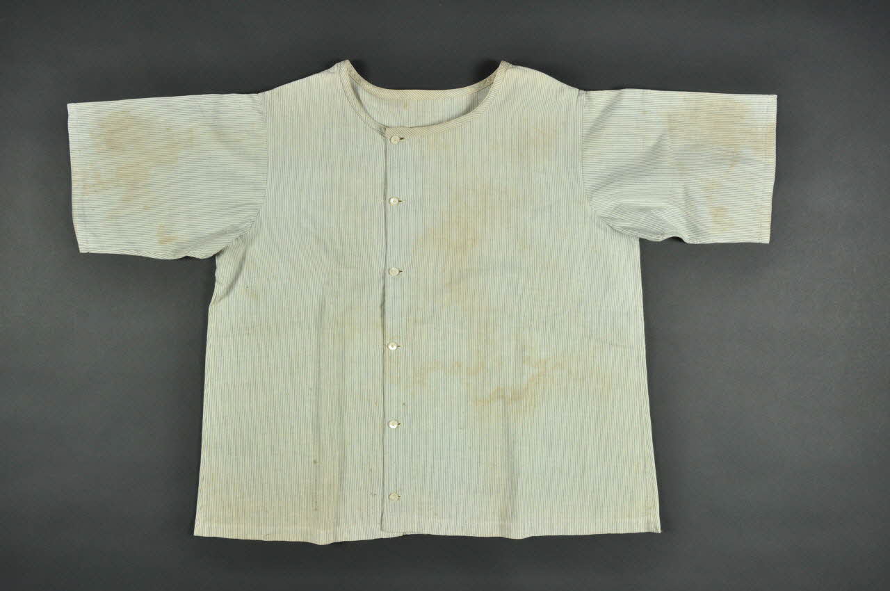 CAMISOLE 1956.97.7 Photo Mucem