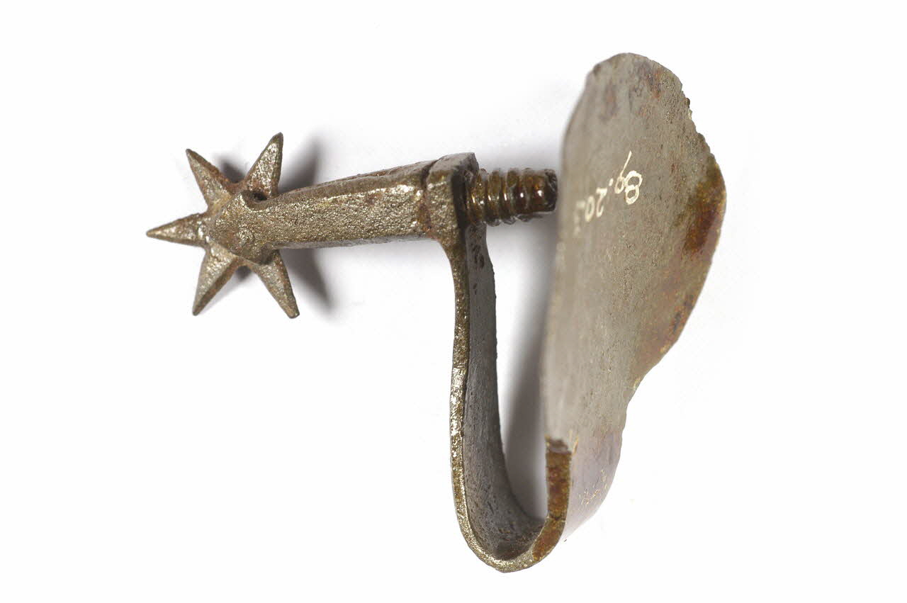 éperon 1889.20.3 Photo