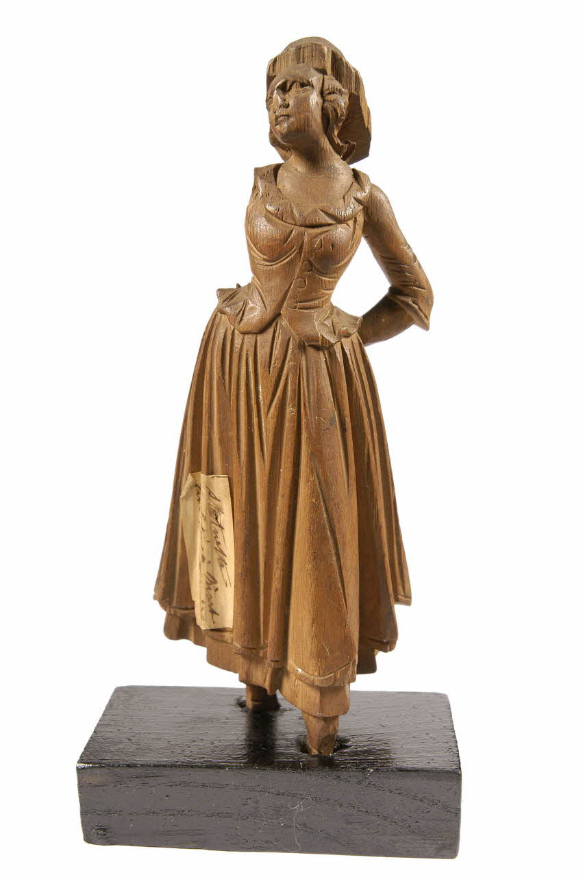 statuette de femme 1889.20.4 Photo