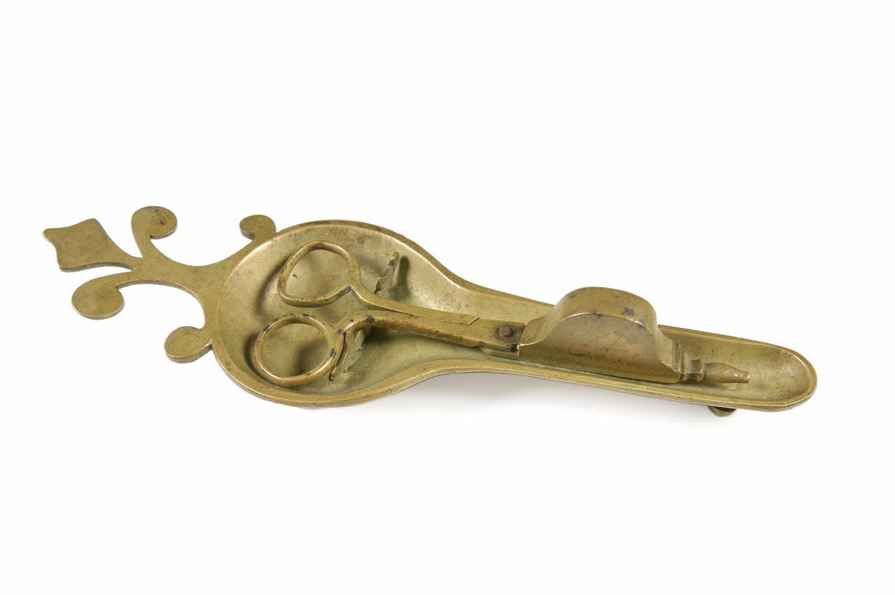 mouchette Lorraine, France 1889 1889.27.18.1-2 Photo