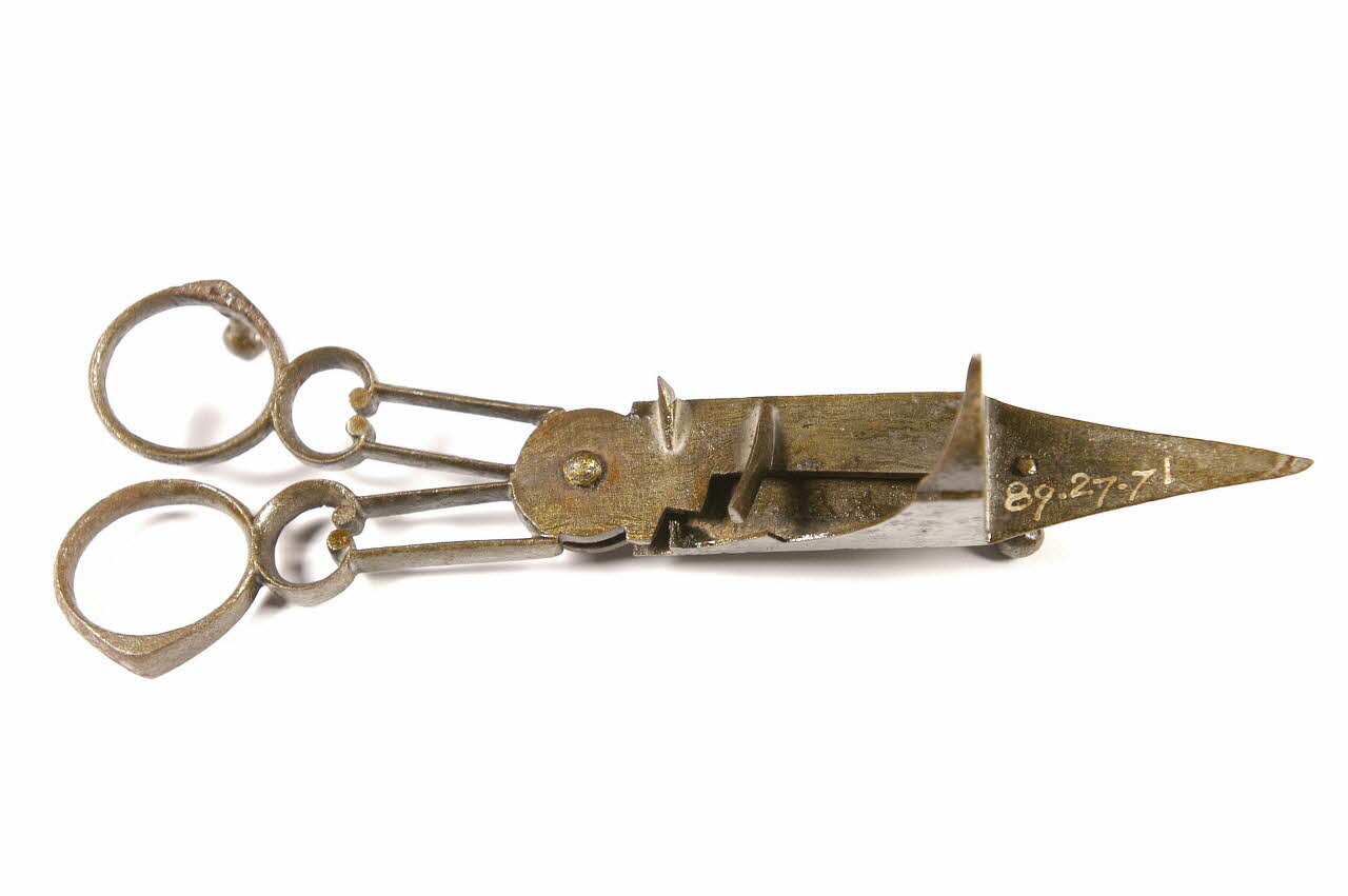 mouchette Lorraine, France 1889 1889.27.71 Photo