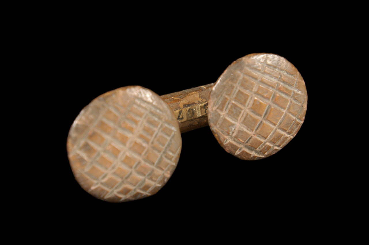 bouton double boten-bragou 1889.3.25 Photo