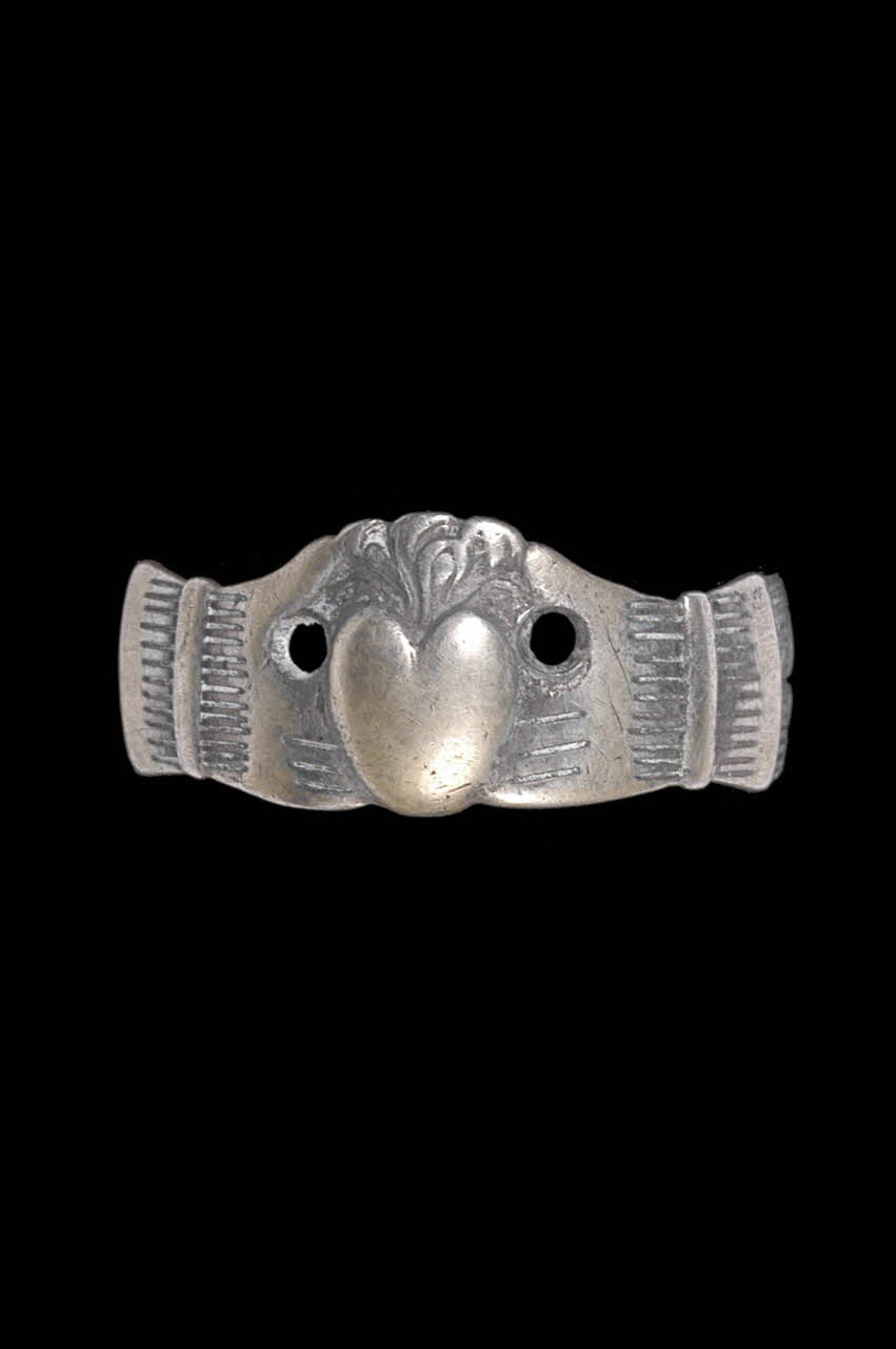 bague bague foi Centre, France 1838-1888 1889.3.31 Photo