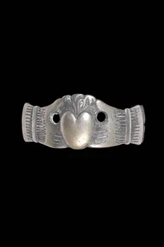 bague bague foi Centre, France 1838-1888 1889.3.31 Photo