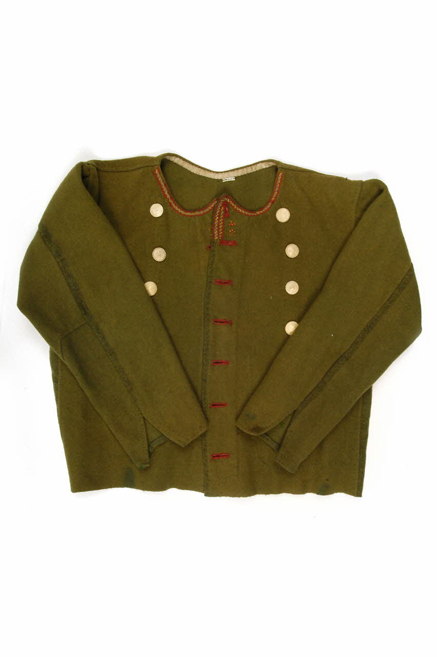 gilet 1889.3.94 Photo