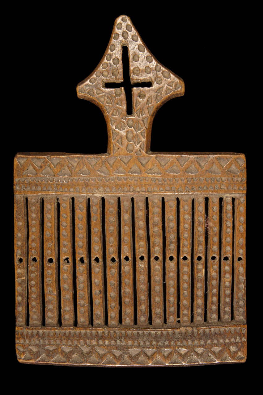 passette à rubans Auvergne, France 1889 1889.9.11 Photo