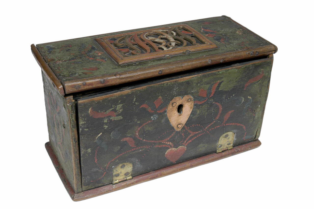 coffret DMH1889.135.6 Photo