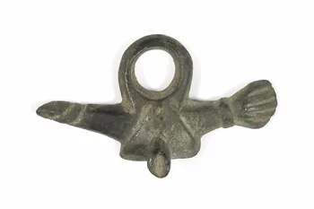 amulette DMH1889.89.12 Photo