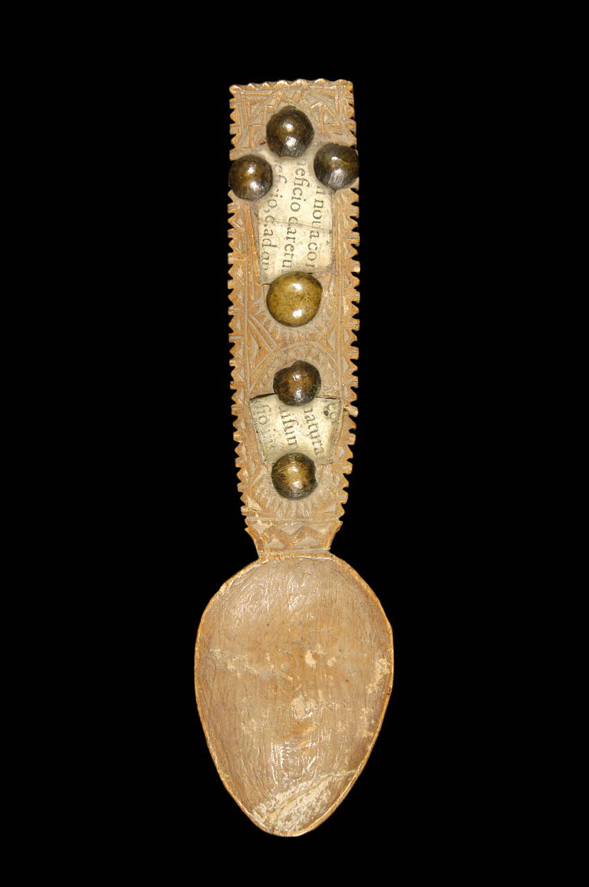 cuiller Auvergne, France 1890 1890.8.16 Photo